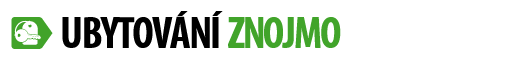 Ubytování Hevlín - 1 tip na ubytování